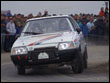 Fotografie z Rallye Valask zima 1985